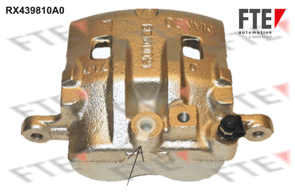 Imagen de Austausch-Bremssattel