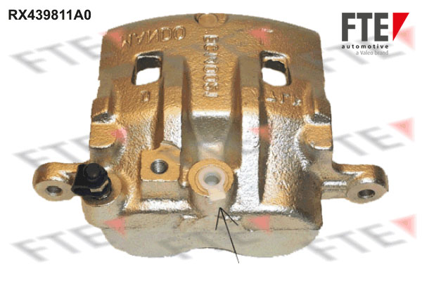 Imagen de Austausch-Bremssattel