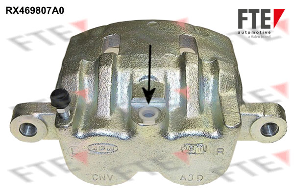 Imagen de Austausch-Bremssattel