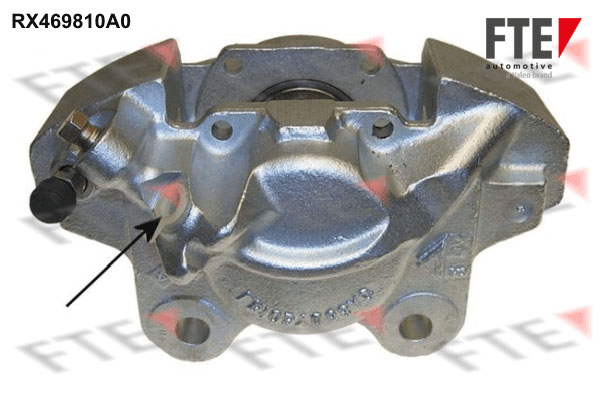 Imagen de Austausch-Bremssattel