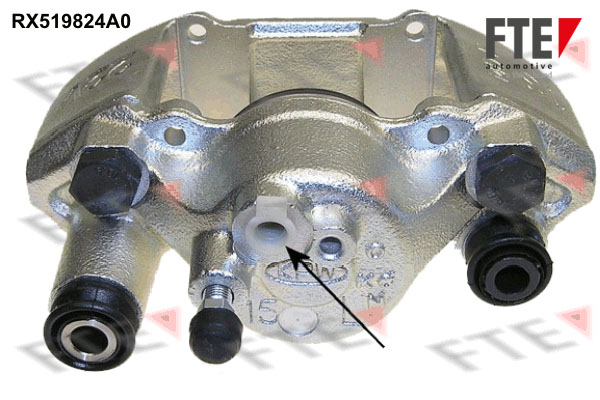 Imagen de Austausch-Bremssattel