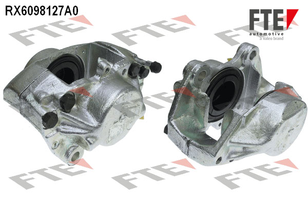 Imagen de Austausch-Bremssattel RX6098127A0 passend für Mercedes W126