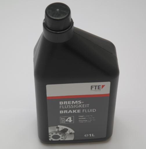 Immagine di Bremsflüssigkeit DOT4 - 1 Liter Dose