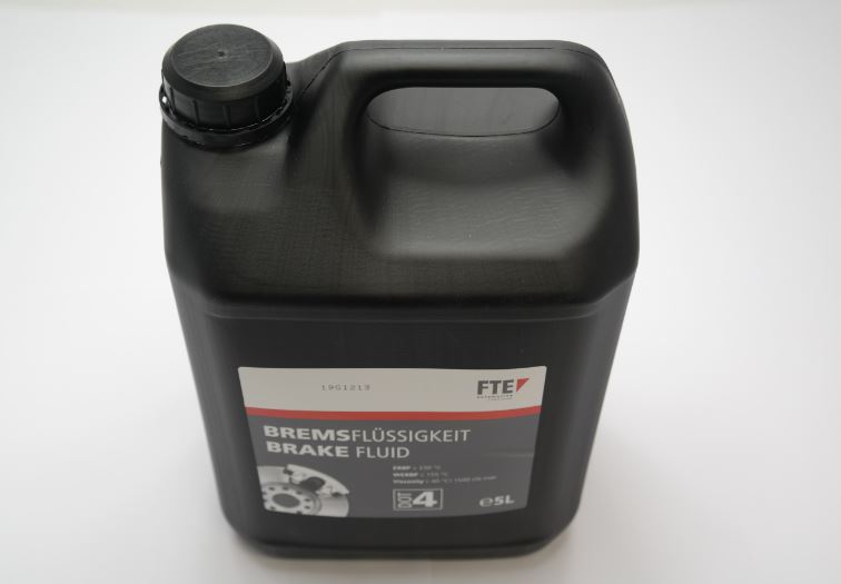 Bild von Bremsflüssigkeit DOT4 - 5 Liter Dose