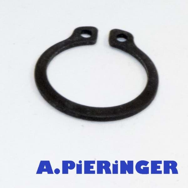 Bild von SICHERUNGSRING DIN 471 FI 6X0,7 FI 6x0,7 CODEX