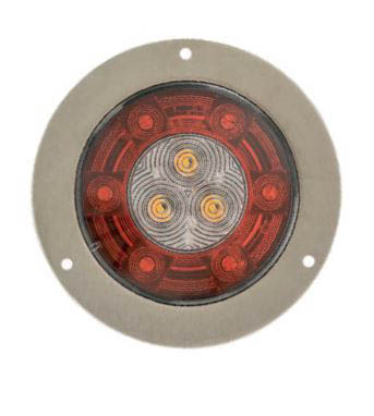 Picture of Heckleuchte 41-200 LED Blink-, Rück-, Bremslicht