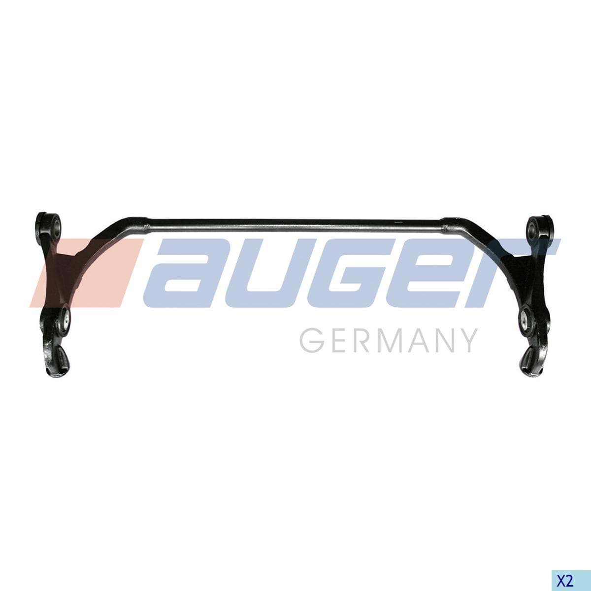 Immagine di 99119 Auger Stabilisator passend für MERCEDES