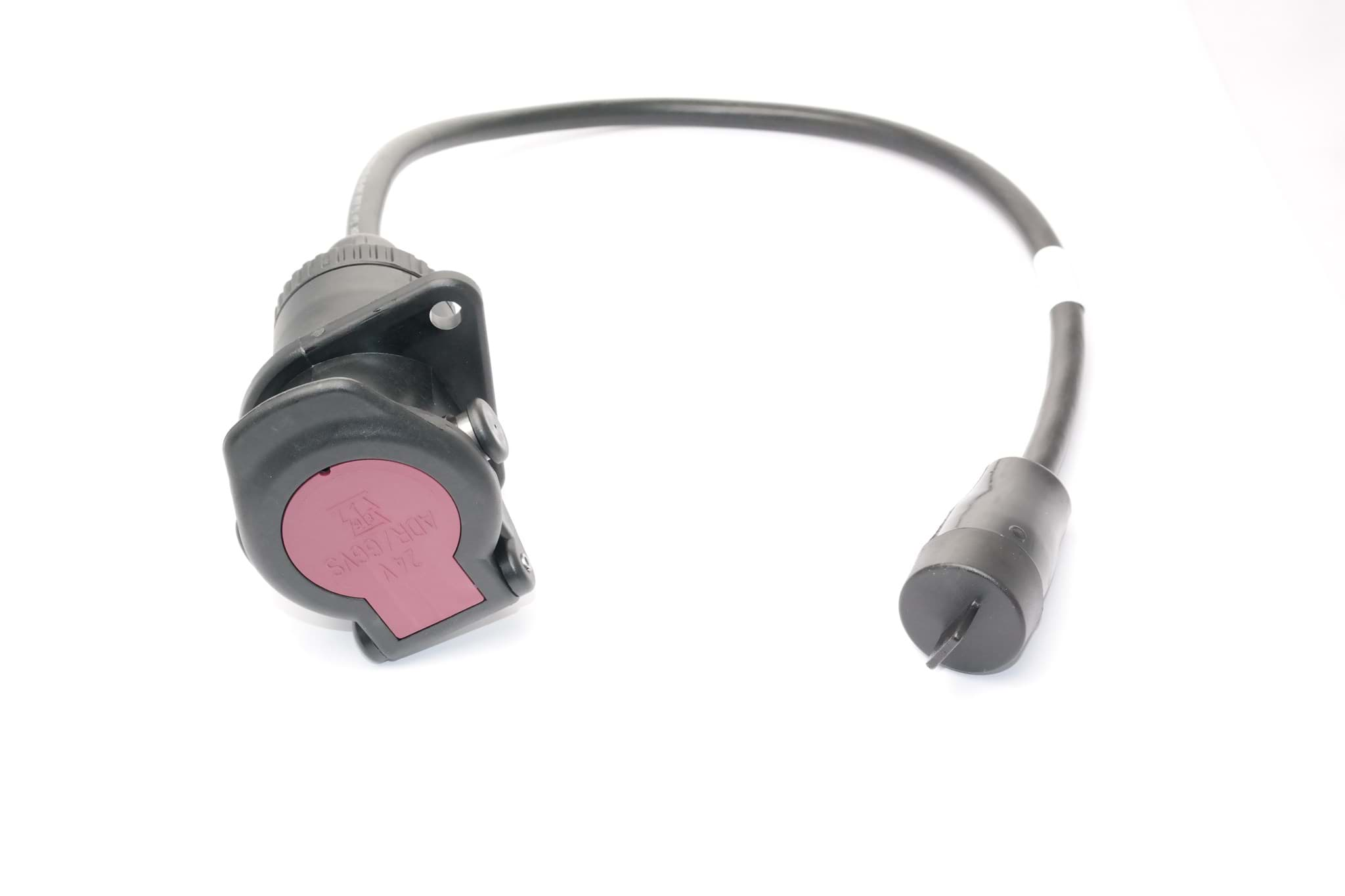 Image de 15 poliger Stecker Kabel 0,6 m ASS3 Aspöck 53-6768-007