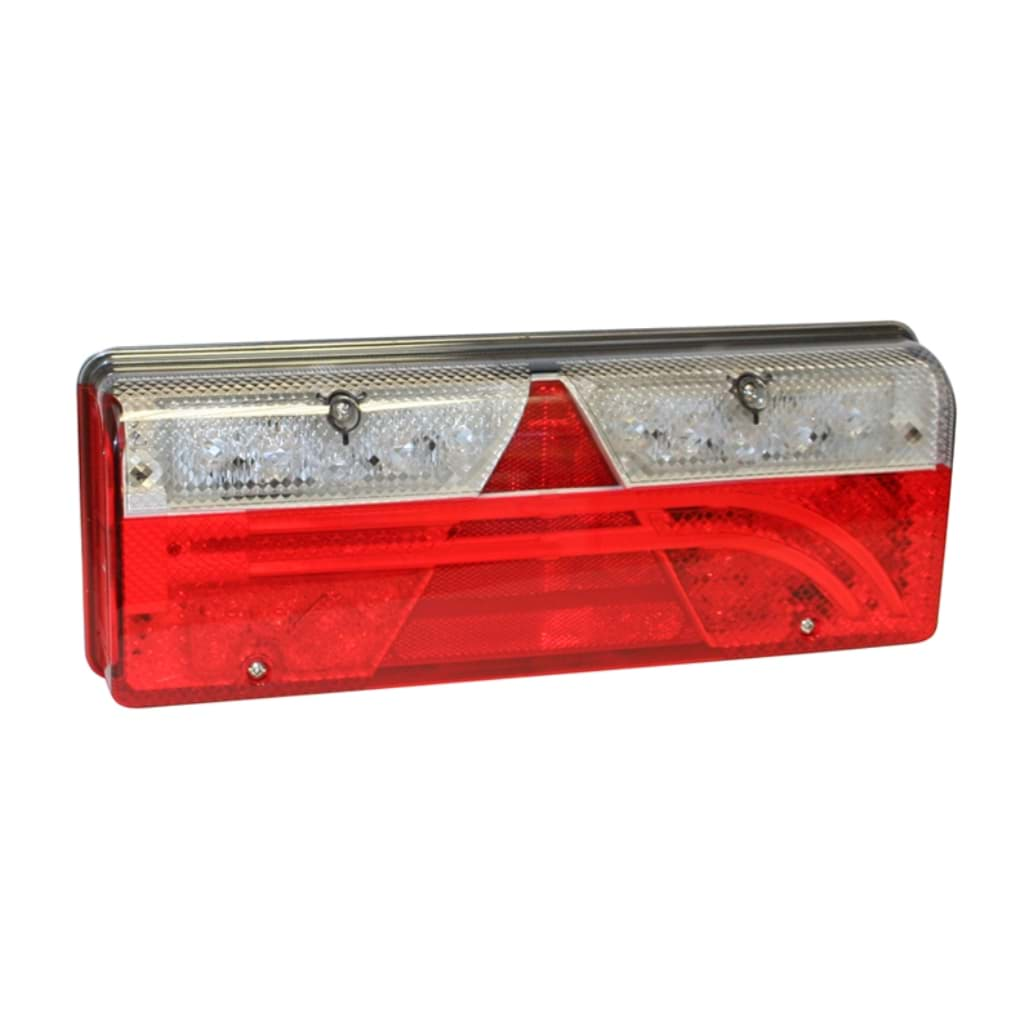 Bild von Aspöck Europoint III LED Heckleuchte links 24V 25-7000-701