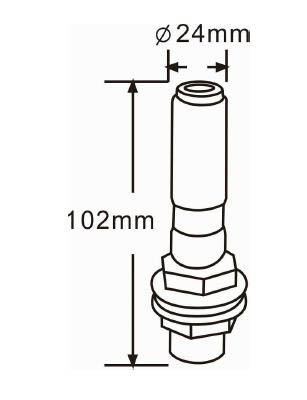 Picture of Halterung für Rundumleuchte