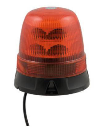 A.PiERiNGER. LED Rundumleuchte 12-24V flach 47 mm