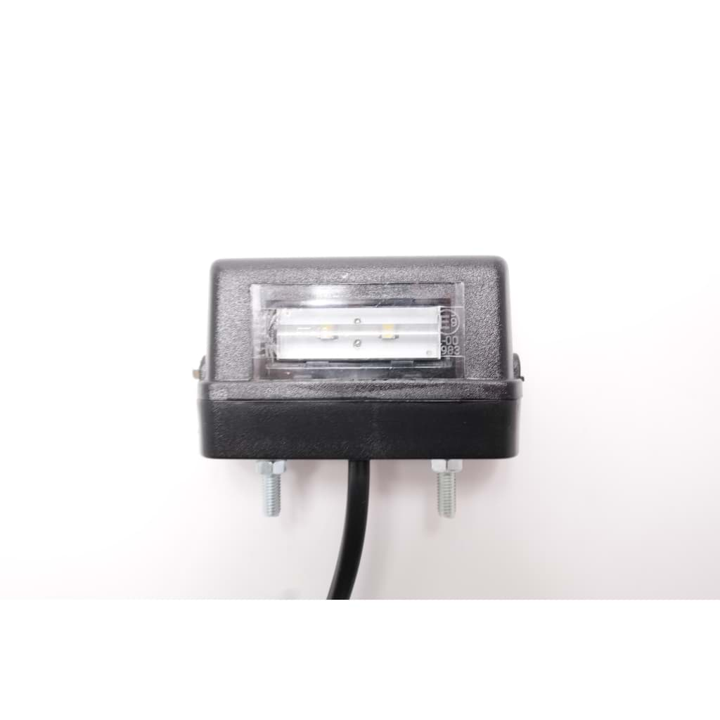 Picture of Kennzeichenleuchten Regpoint Small LED 36-1209-707 Aspöck  DC-Kabel 0,8 m