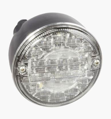 Bild von 28-8400-717 Aspöck Rückfahrleuchte LED 5pol. Bajonett 12-24 Volt