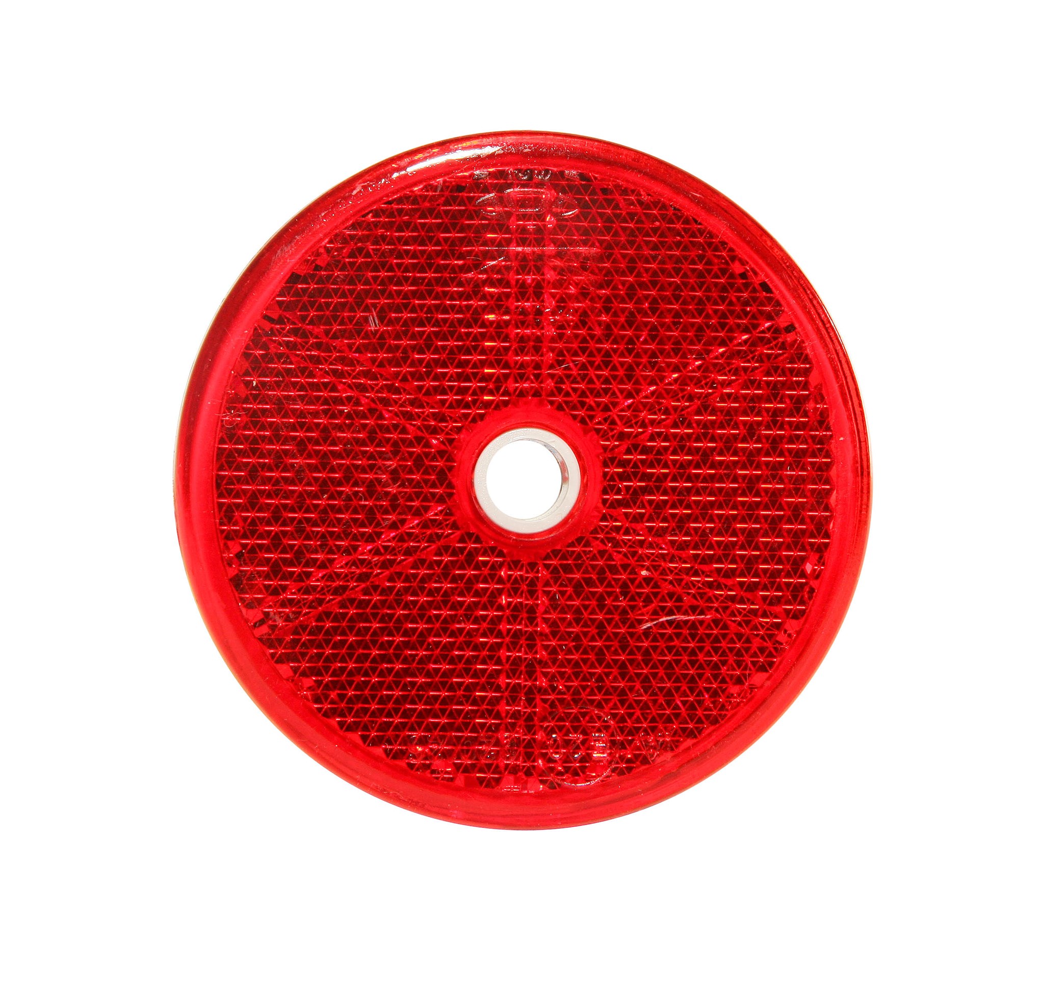 Image de 15-5411-007 Aspöck Strahler rot rund 60mm schraubbar