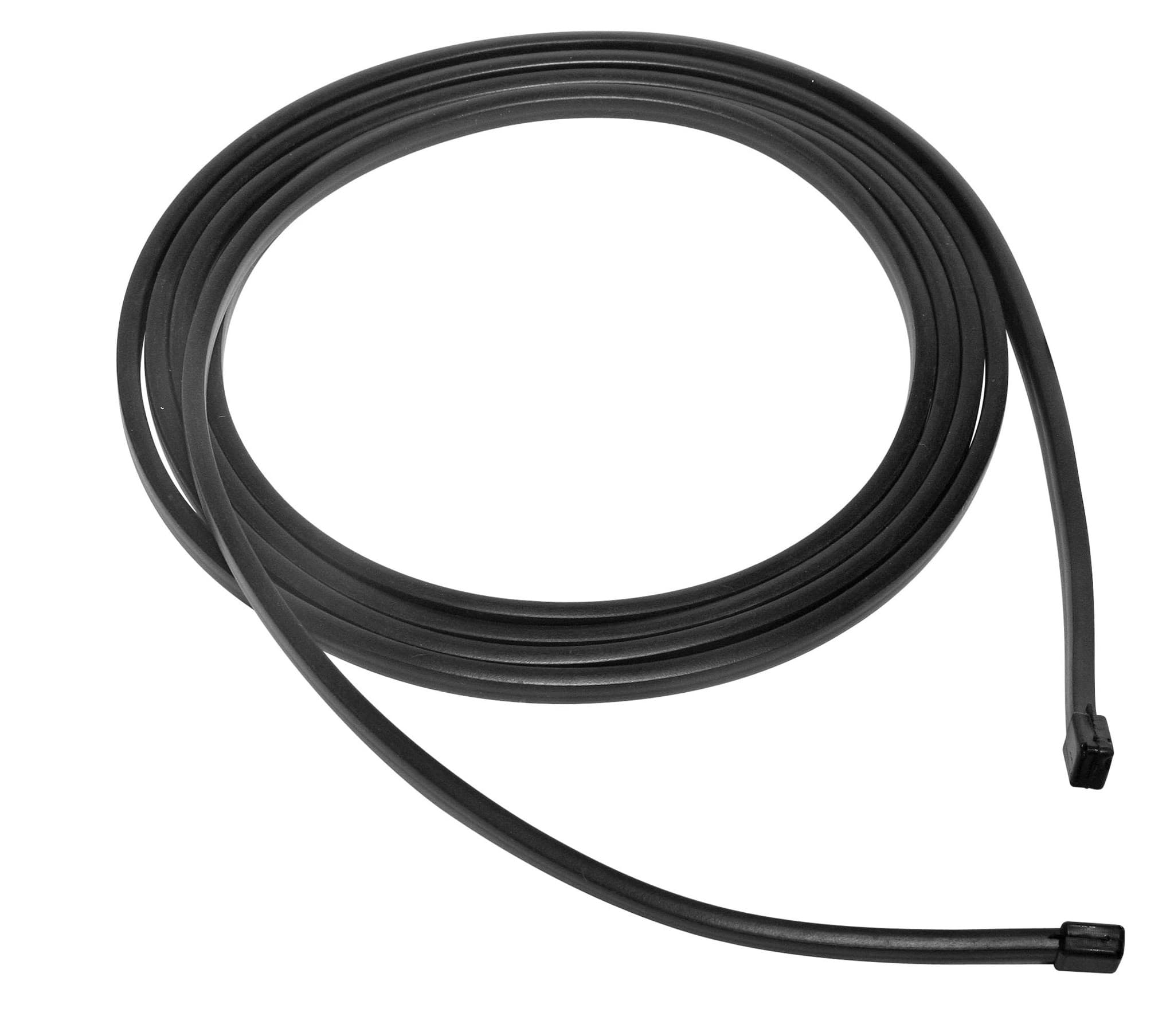 Immagine di DC Kabel 2 m 12V beidseitig verschlossen Aspöck 68-5500-007