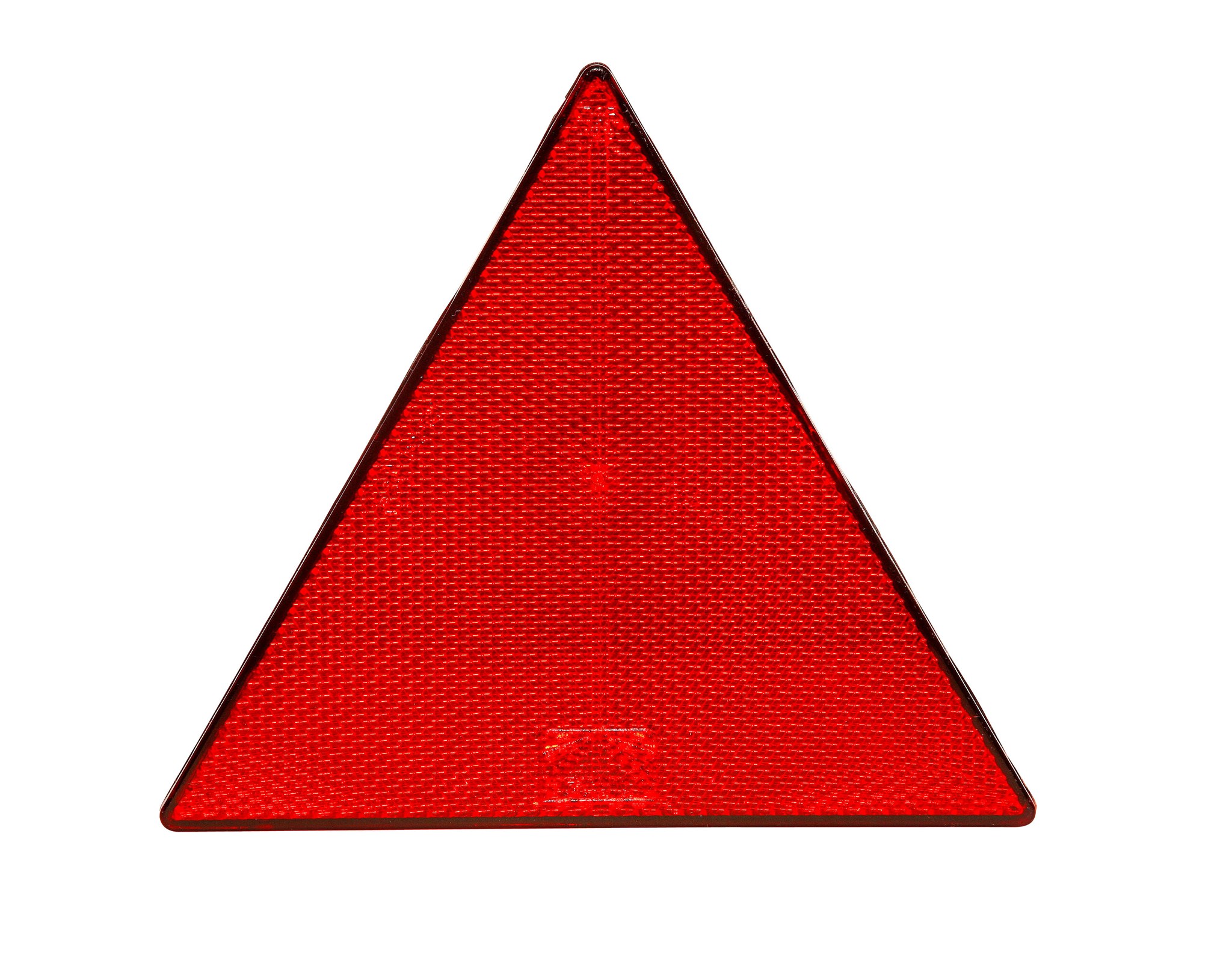 Bild von 15-5400-557 Aspöck Dreieckrückstrahler rot selbstklebend
