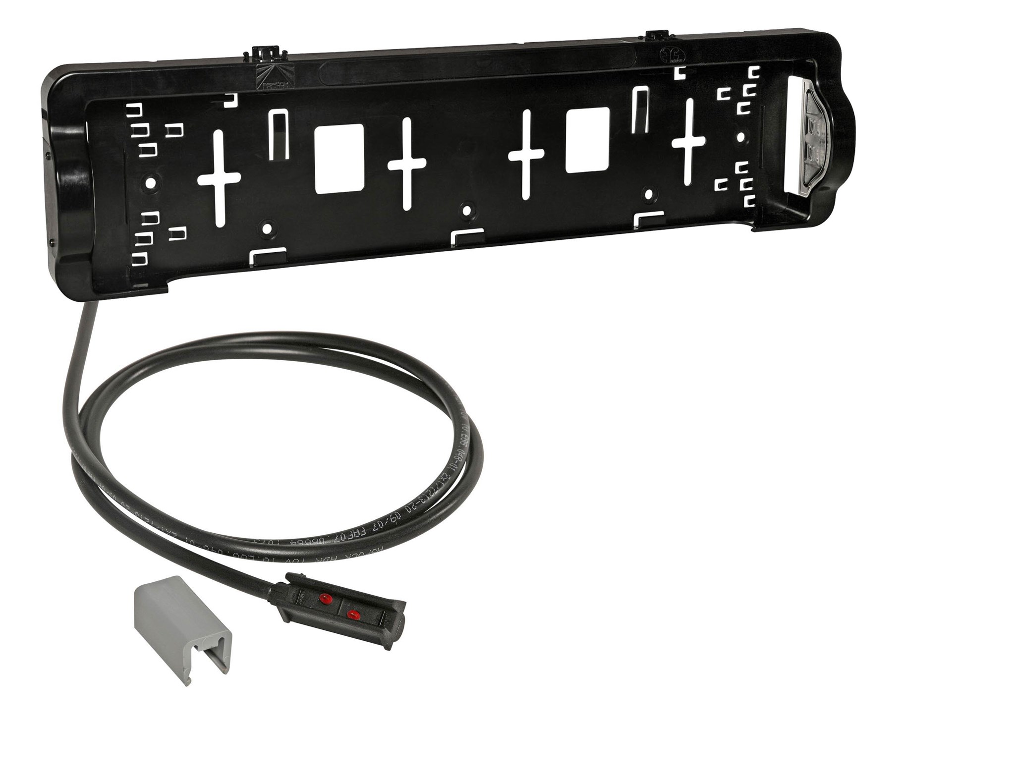 Bild von 36-3764-017 Aspöck Kennzeichenhalter LED 1,0m P&R 12/24V