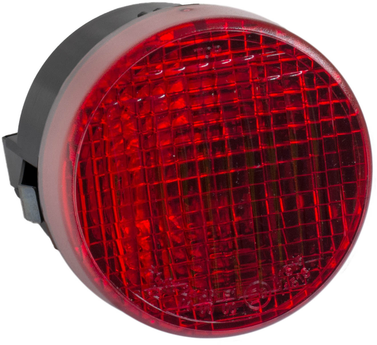 Bild von 37-7600-701 Aspöck Roundpoint II LED, 12-24 Volt Nebelschlusslicht