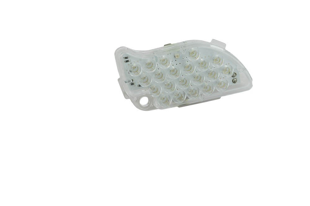 Immagine di 12-1522-024 Aspöck LED Einsatz für Ecopoint Nebelschlusslicht links