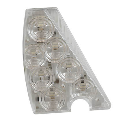 Imagen de 12-1522-154 Aspöck LED Einsatz für Ecopoint II Blinker links