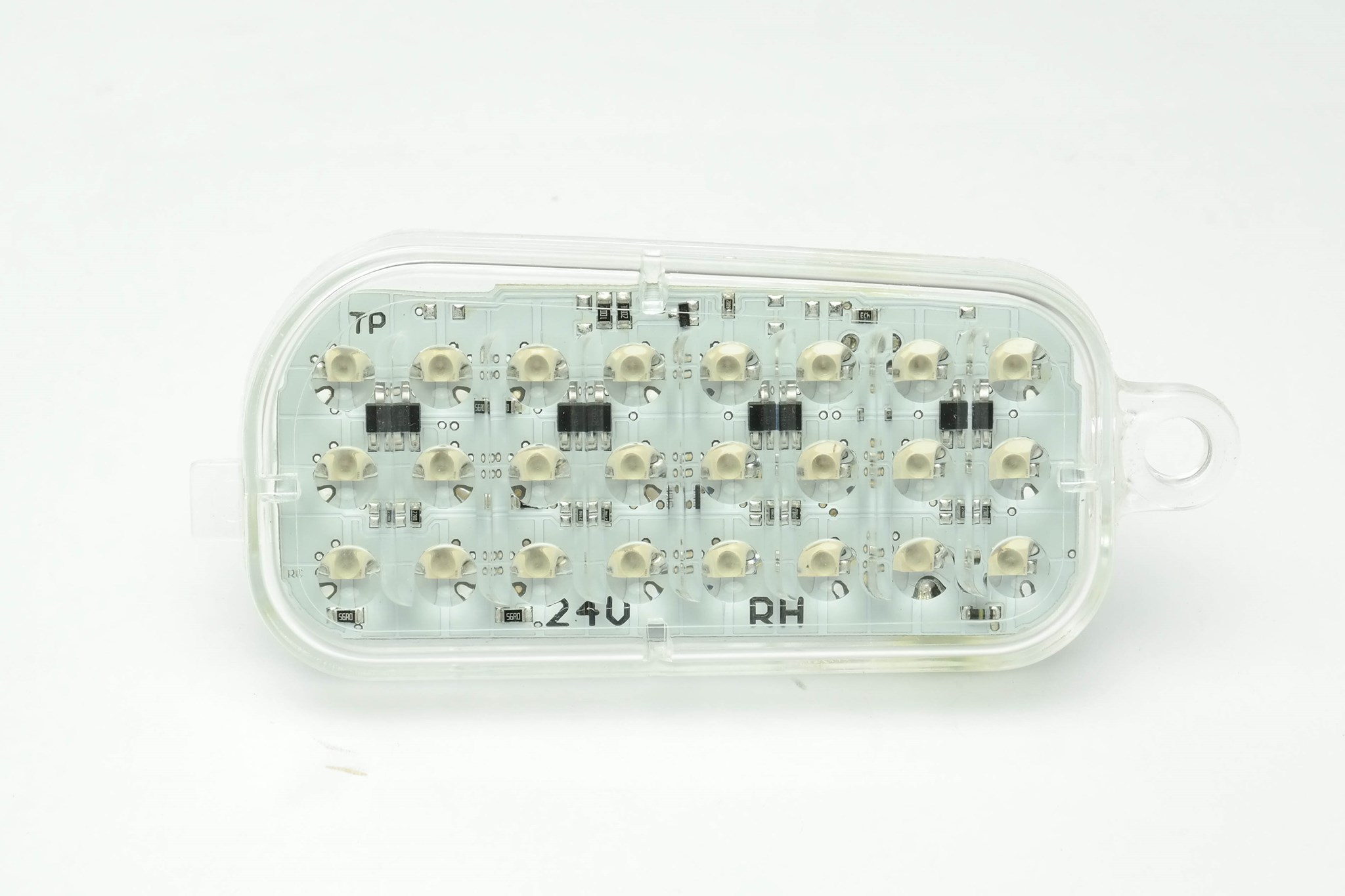 Immagine di 12-1526-014 Aspöck LED Einsatz für Ecopoint Blinker rechts