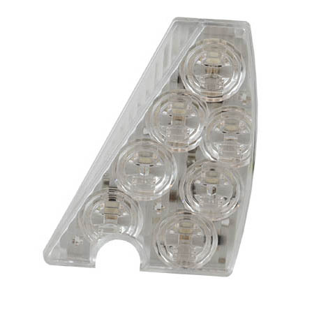 Picture of 12-1526-154 Aspöck LED Einsatz für Ecopoint II Blinker rechts