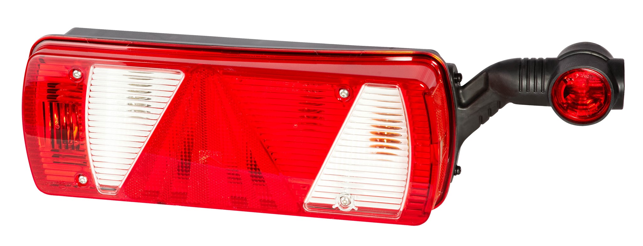 Bild von 25-2910-501 Aspöck Ecopoint II rechts URA Dreieck ohne Kennzeichenlicht 7polig