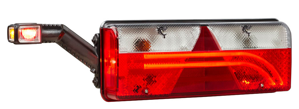 Bild von 25-7020-511 Aspöck Europoint III links mit URA SP IV 4x2pol. ASS2