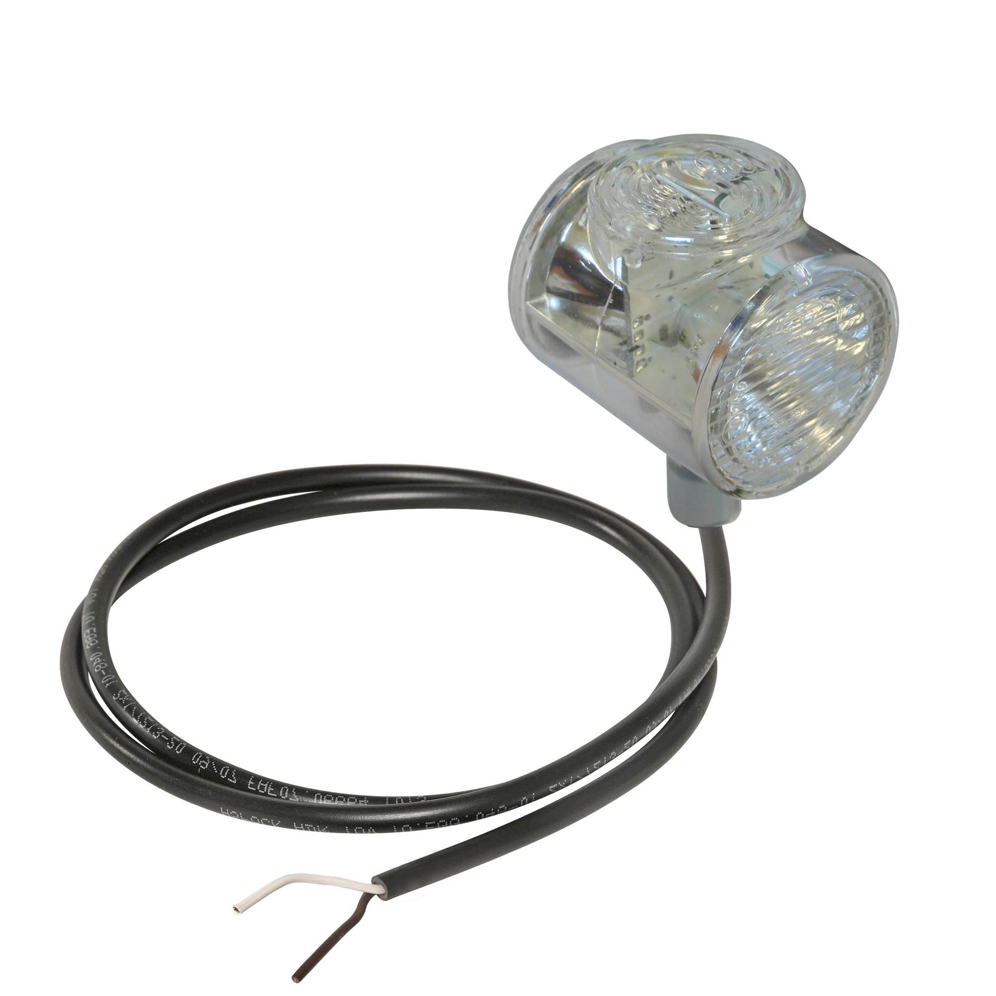 Bild von 21-3351-707 Aspöck Superpoint III LED Einsatz r/w/o 4m Kabel Open End