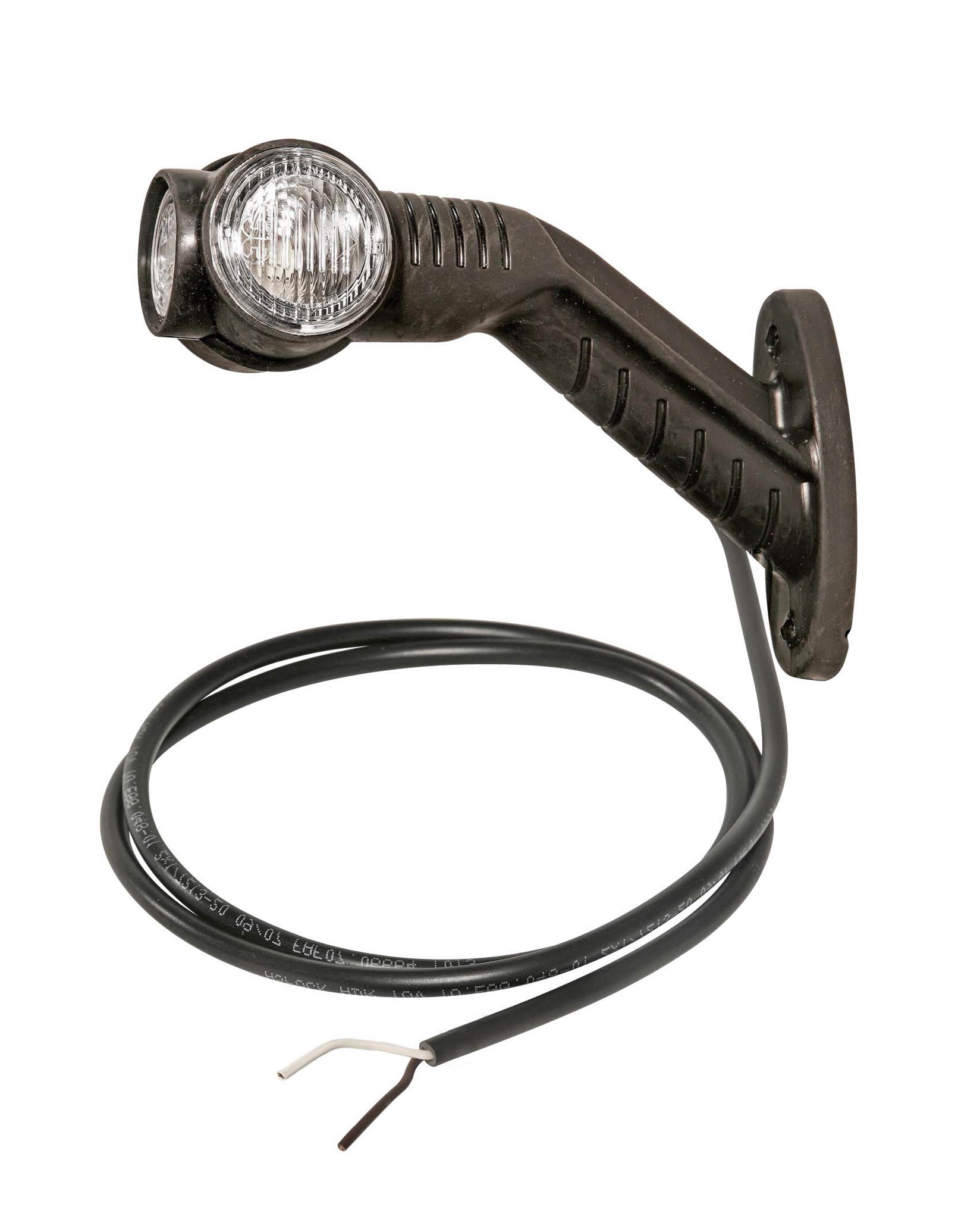 Image de 31-3303-077 Aspöck Superpoint III LED links 2 pol. r/w/o, 1860 mm