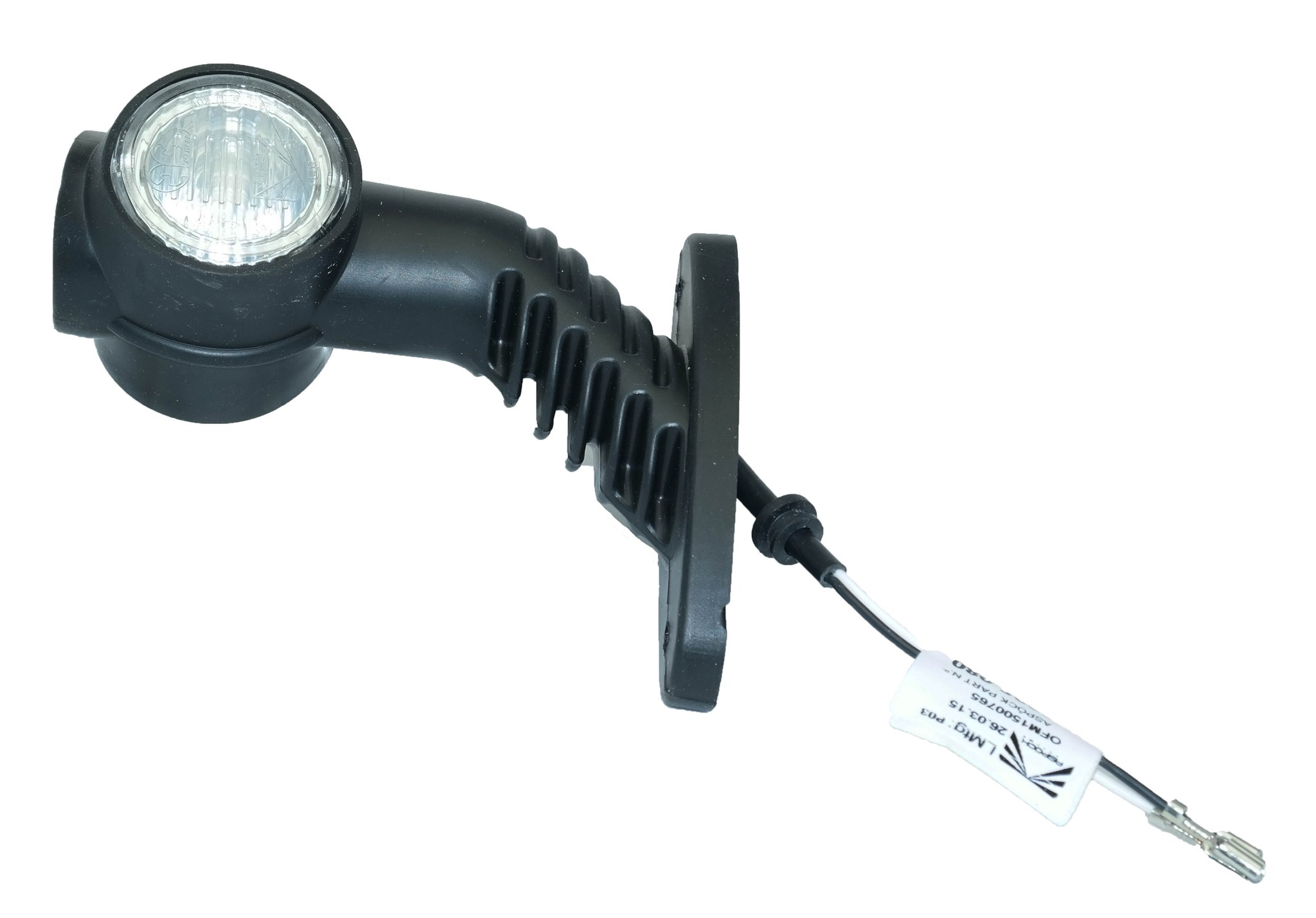 A.PiERiNGER. 31-3305-084 Superpoint III LED links Aspöck