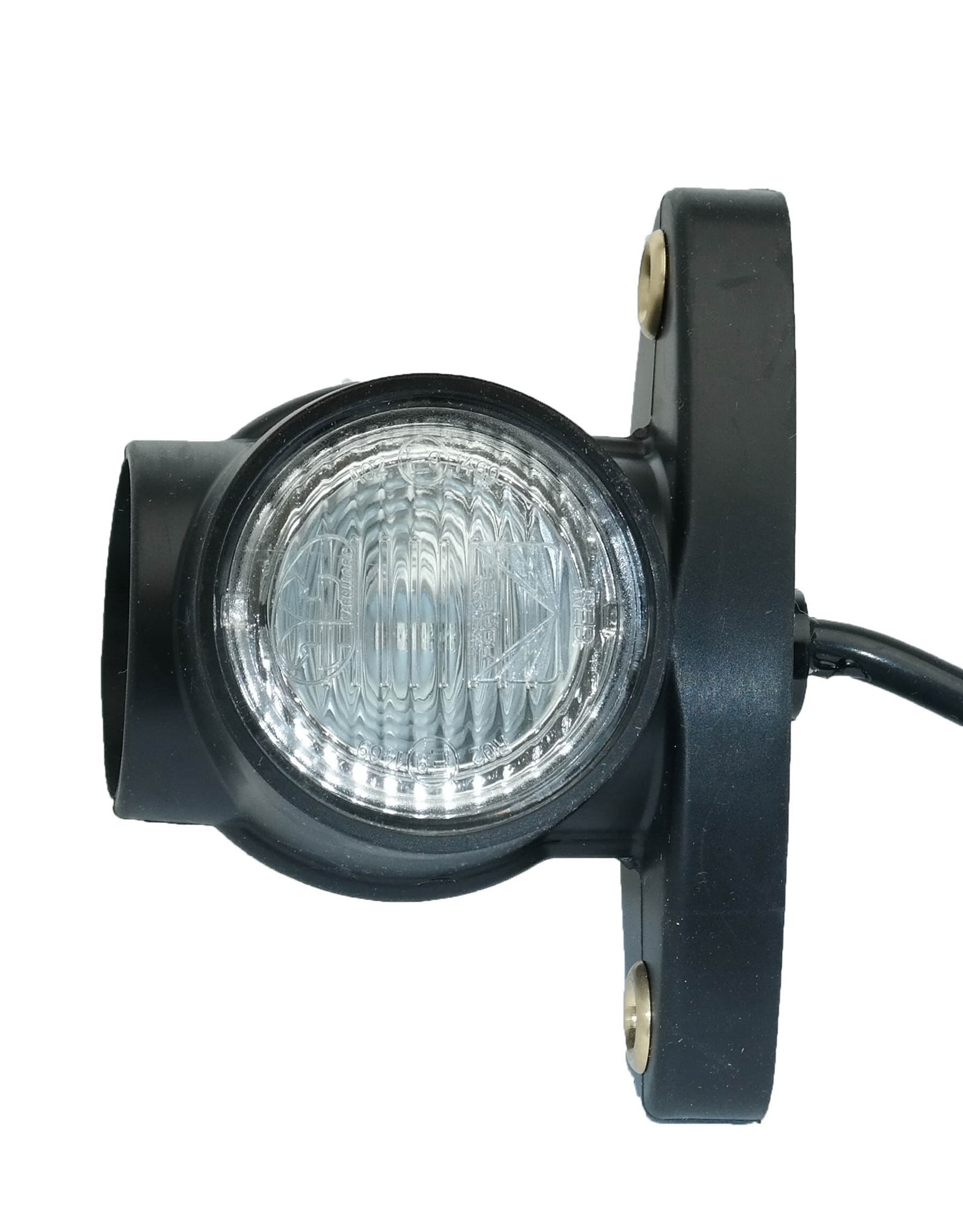 Bild von 31-3307-117 Aspöck Superpoint III LED Direkt ASS3 3pol. 1000mm ro/we/or