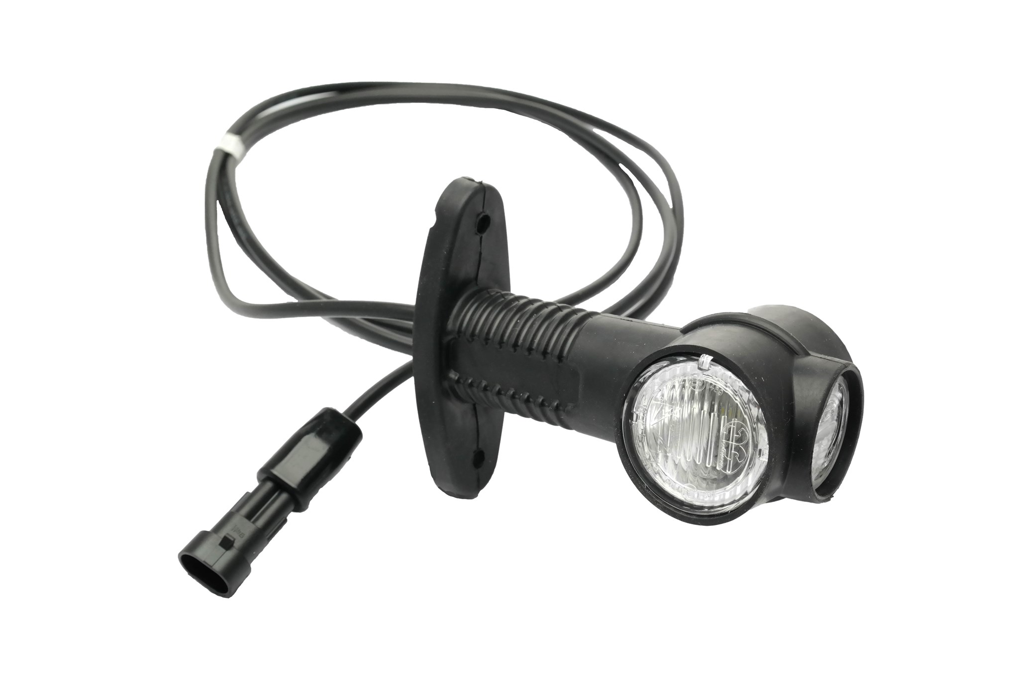 Bild von 31-3307-194 Aspöck Superpoint III LED Direkt Superseal 2pol. 2000m ro/we/or