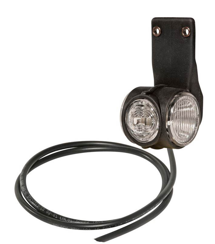 Image de 31-3366-064 Aspöck Superpoint III LED rechts ASS3 1500mm r/w/o,ger Pendelhalter