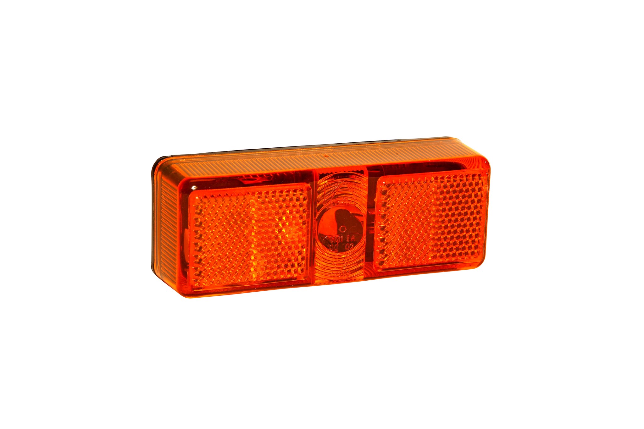 Bild von 21-8500-007 Aspöck Flexipoint III amber 12V mit Tülle