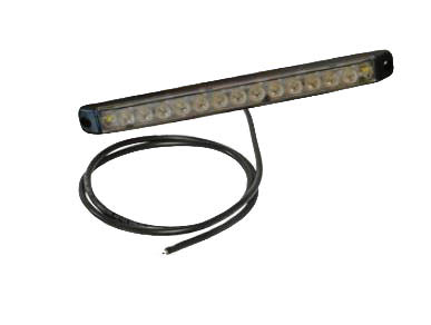 Bild von 33-8914-007 Aspöck Linepoint I 3-Funktionen Bremslicht, Blinklicht, Standlicht 12V+24V