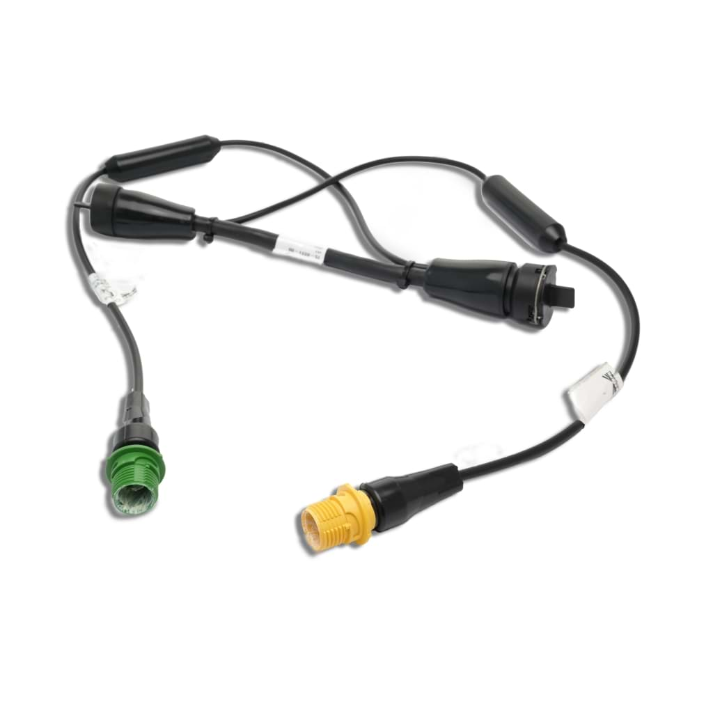 Immagine di Kabel für blinkende Seitenmarkierungsleuchte SMCG zentral  li/re Apsöck 75-0331-007