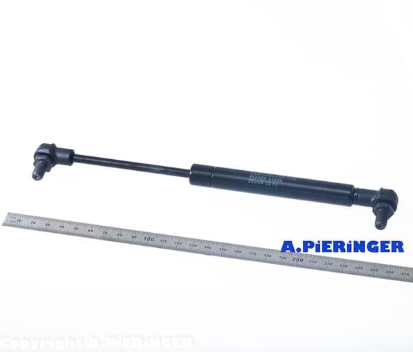 Immagine di Gasfeder Stabilus Lift-o-MAT 4924DX 0300N Ersetzt 6505IW Lang 235,50 Gelenk M8 