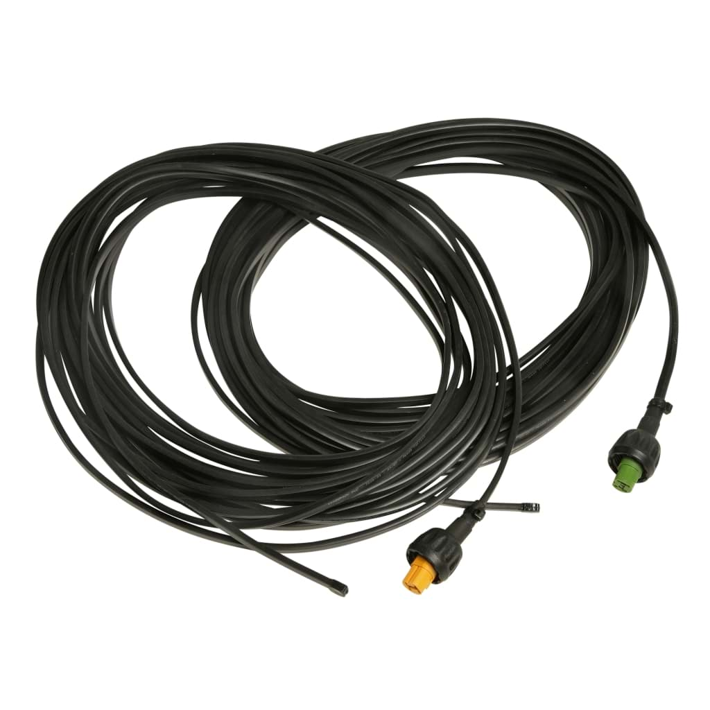 Immagine di P&R Kabel Flachkabelsatz links  rechts  ASS1 17m  24 V Aspöck 68-7503-027