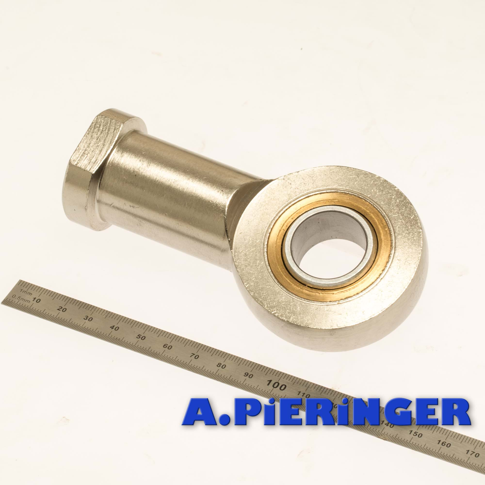 Image de LAGER SI 25 C SKF SIN. 