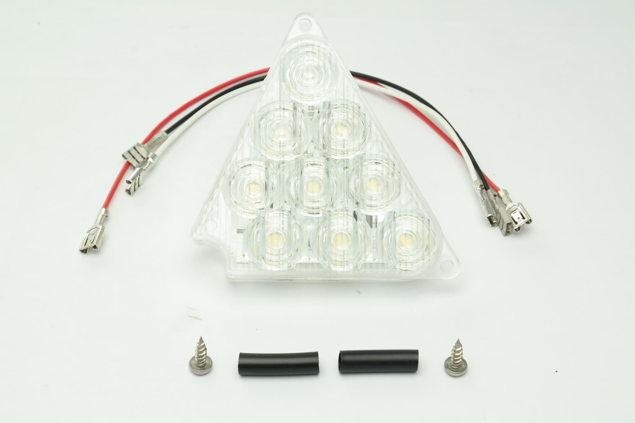 Bild von LED Einsatz Begrenzungslicht Bremslicht Multipoint V links 12-1530-004 Aspöck