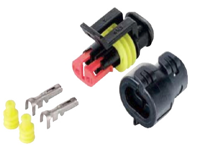 Bild von Stecker Super Seal NW4,5 2pol.