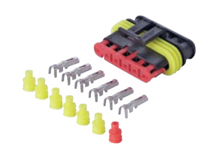 Immagine di Stecker Super Seal 6pol.