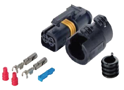 Immagine di Stecker NW 4,5 seitliche Blinker, MAN TG-A,TG-L