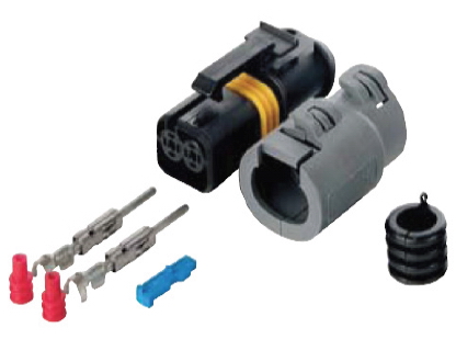 Image de Stecker NW 4,5, Blinker vo, MAN TGA, TGL