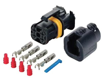 Immagine di Stecker Blinker + H4, MAN TG-A, TG-L