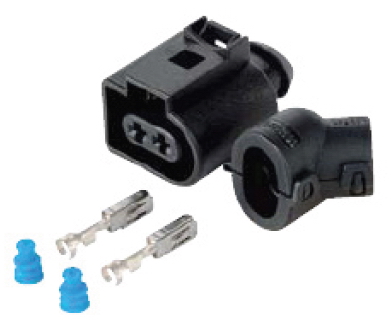 Image de Stecker NW 8,5, Volvo, 45°