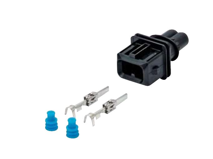 Image de Stecker Reparatur Kit 2polig 2JPT1