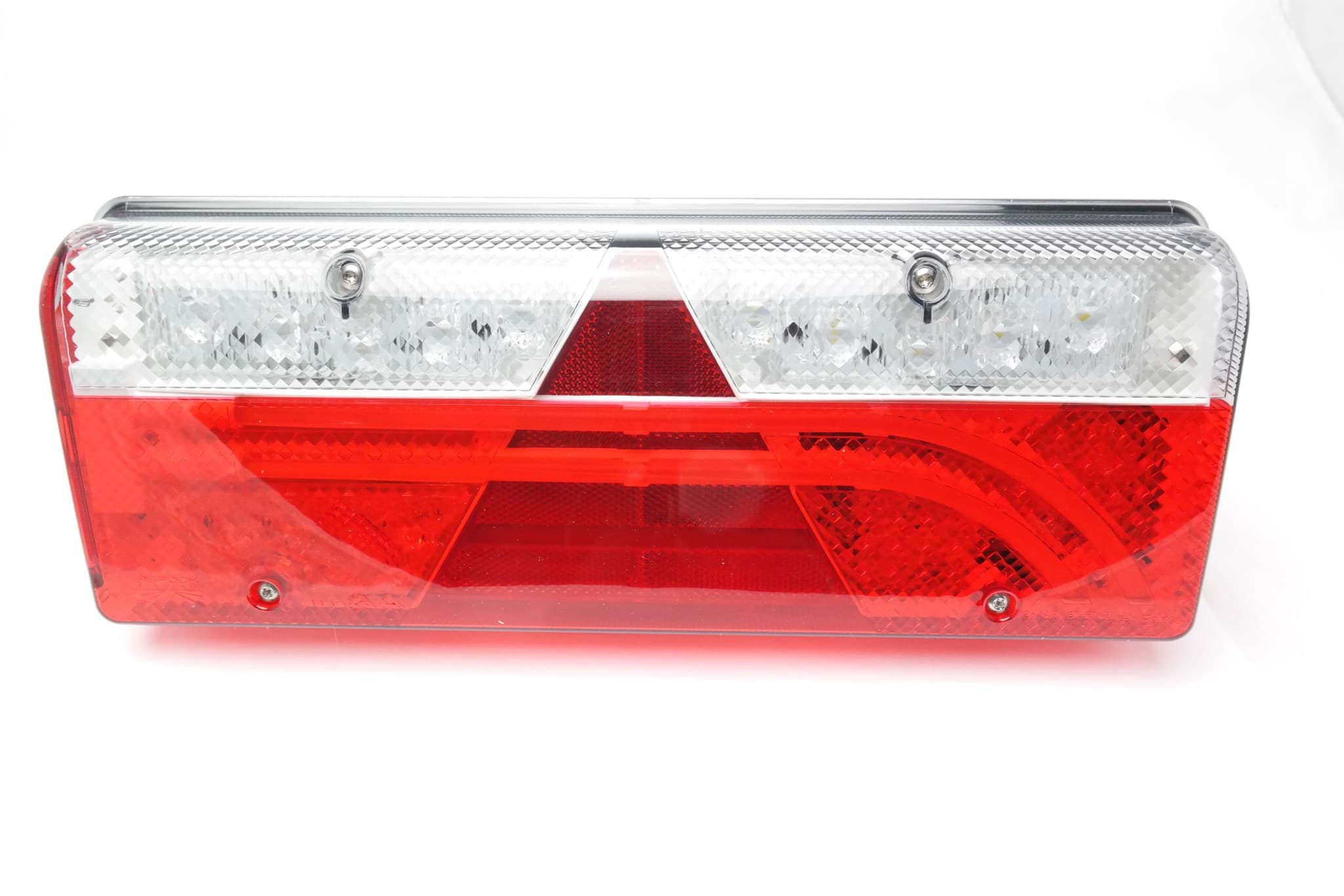 Bild von Aspöck Europoint III LED Heckleuchte links VollLED 24V 25-7000-741 LCG Blinker