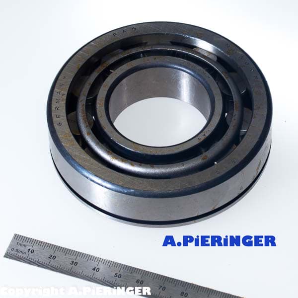 Bild von LAGER NU 309 EN Nut 45x100x25